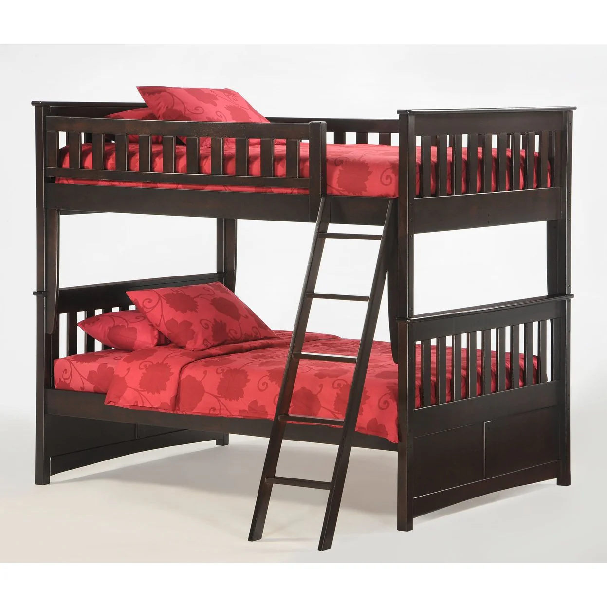 Night and Day Furniture Spices Ginger Full/Full Bunk Bed - Image 2