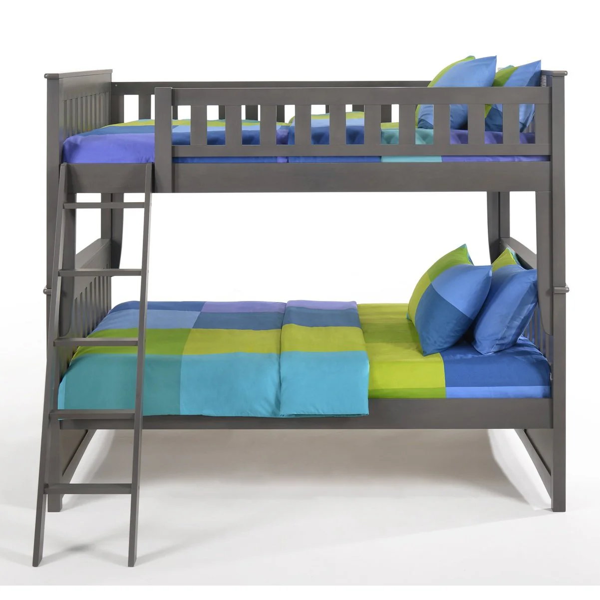 Night and Day Furniture Spices Ginger Full/Full Bunk Bed - Image 9
