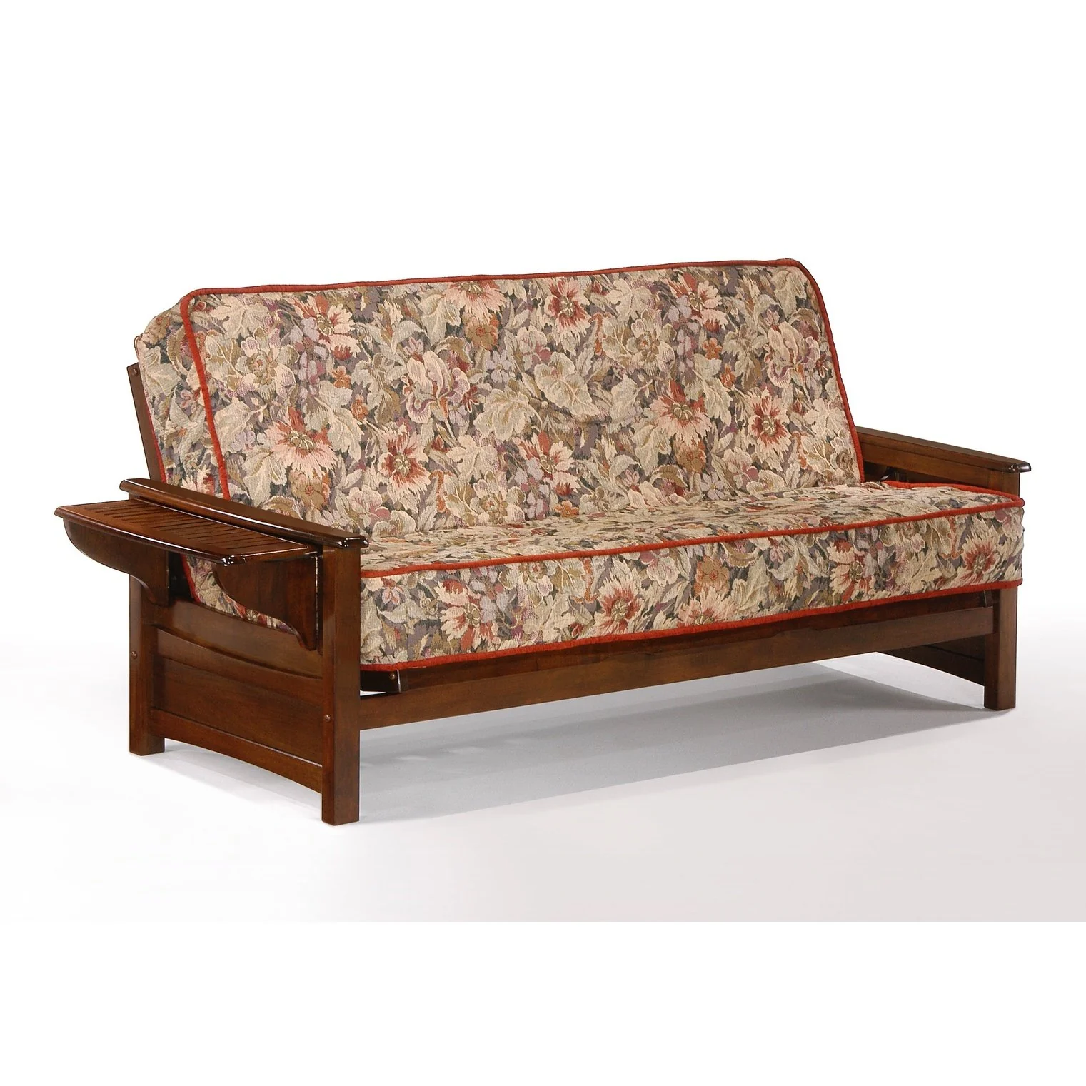Night and Day Furniture Sunrise Standard Futon Frame Complete - Image 2