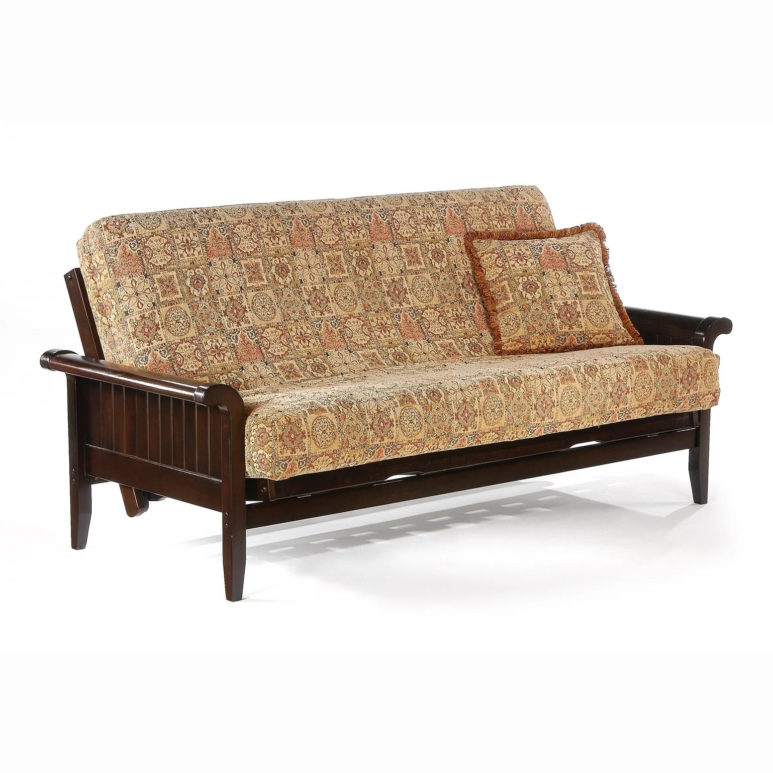 Night and Day Furniture Venice Standard Futon Frame Complete - Image 3
