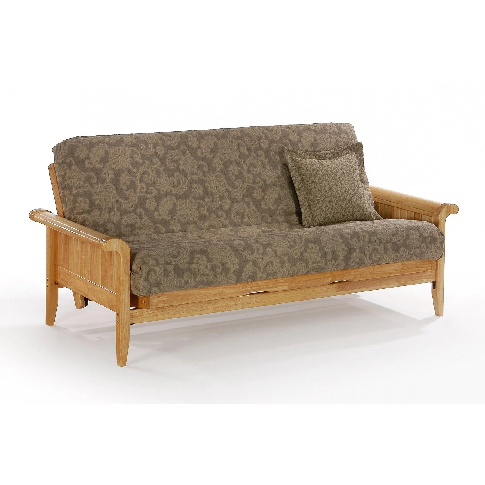 Night and Day Furniture Venice Standard Futon Frame Complete - Image 4