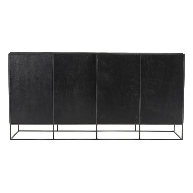 NovaSolo Rustika Sideboard 4 Doors Two-tone CPP 19005 - Image 8