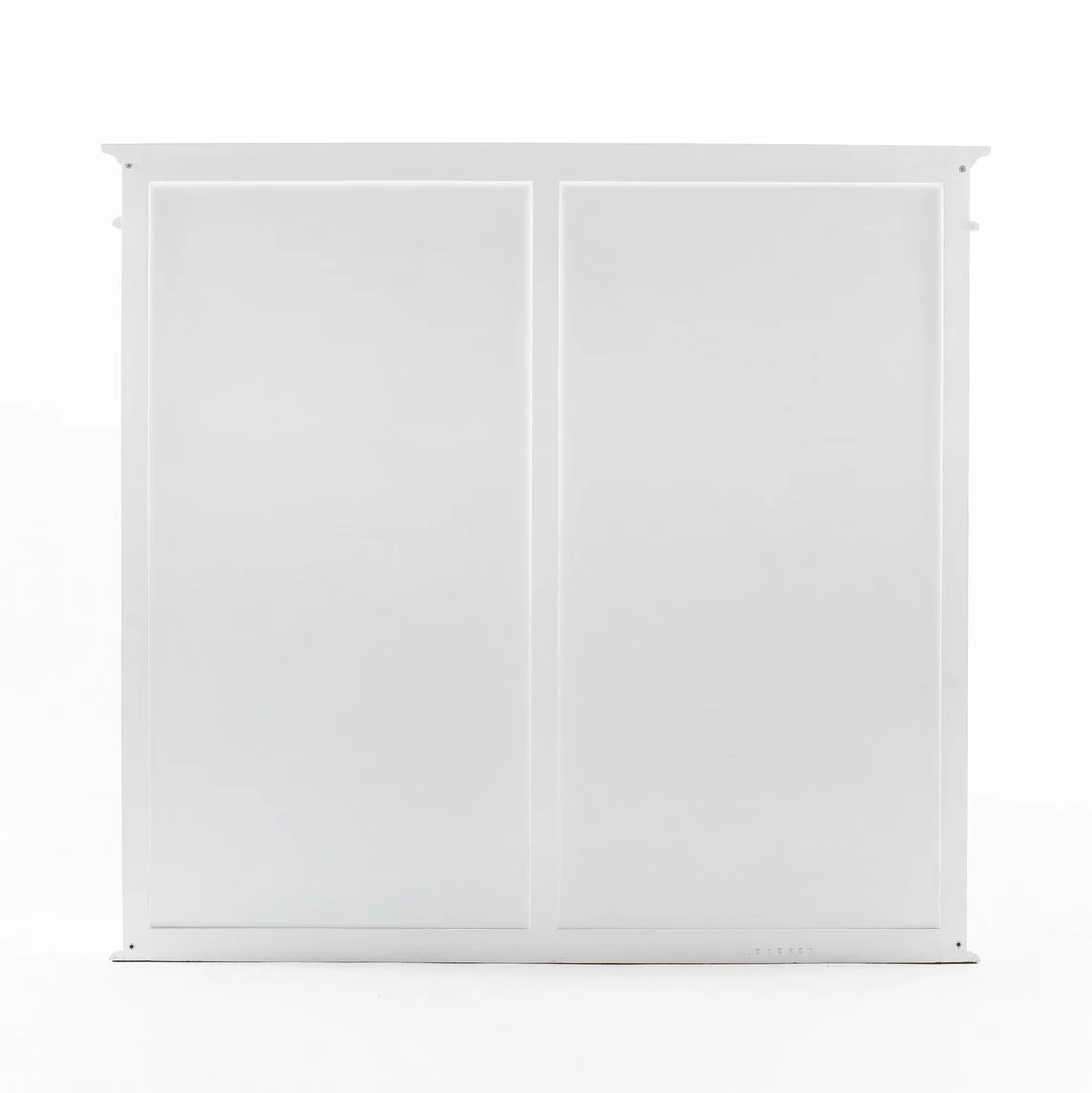 NovaSolo Skansen Double-Bay Hutch Unit in Classic White CA643 - Image 32