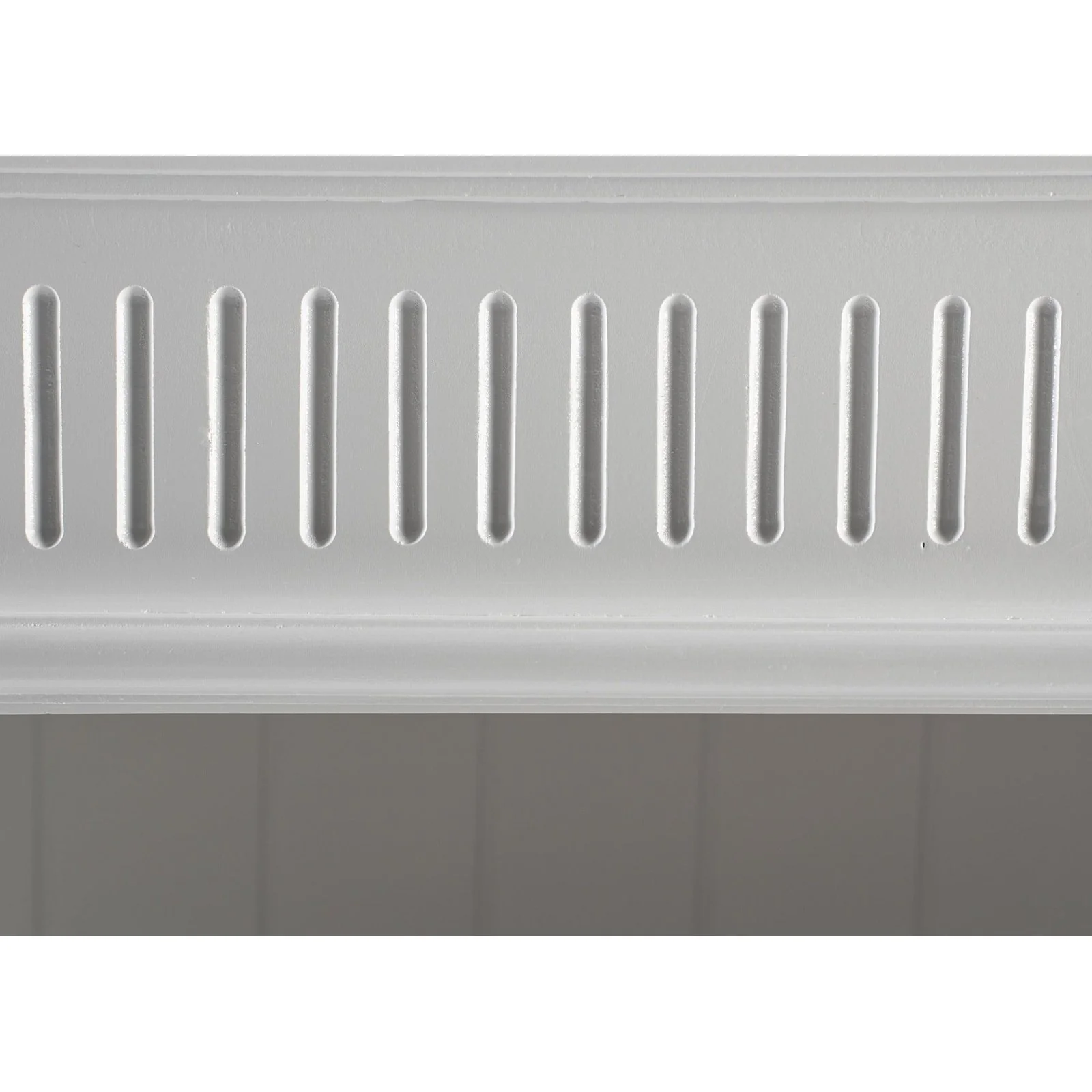 NovaSolo Skansen Double-Bay Hutch Unit in Classic White CA643 - Image 48