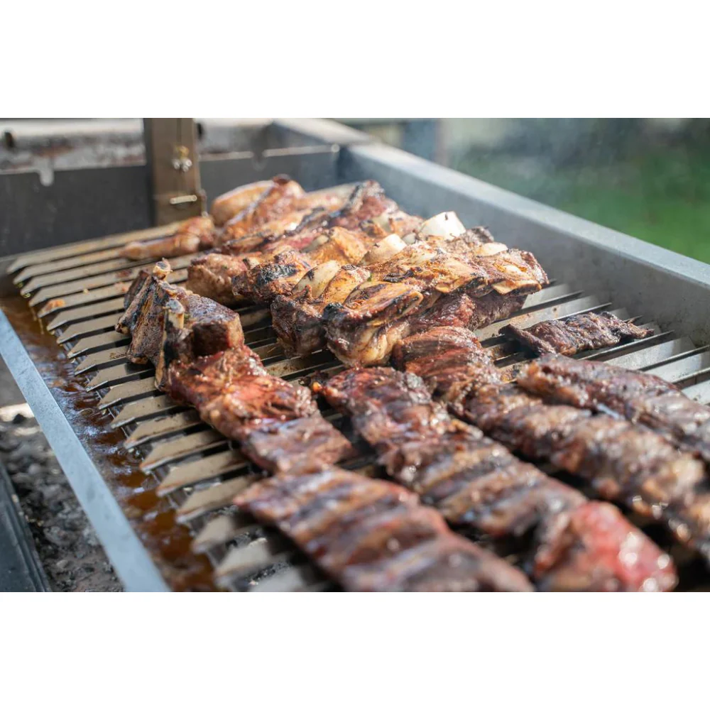 Ñuke BBQ Puma Santa Maria-Style Argentinian Grill - Image 11