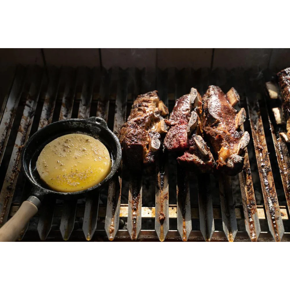 Ñuke BBQ Puma Santa Maria-Style Argentinian Grill - Image 12