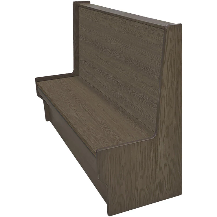 Oak Street Manufacturing Single 48" x 42" Shepard Wood Frame Booth - Image 11