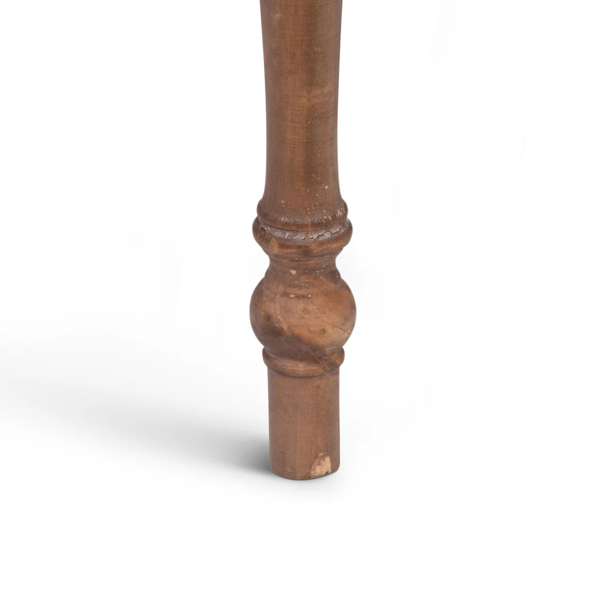 Park Hill Collection Rustic Farmhouse Style Kitchen Wood Dining Table EFC00991 - Image 4
