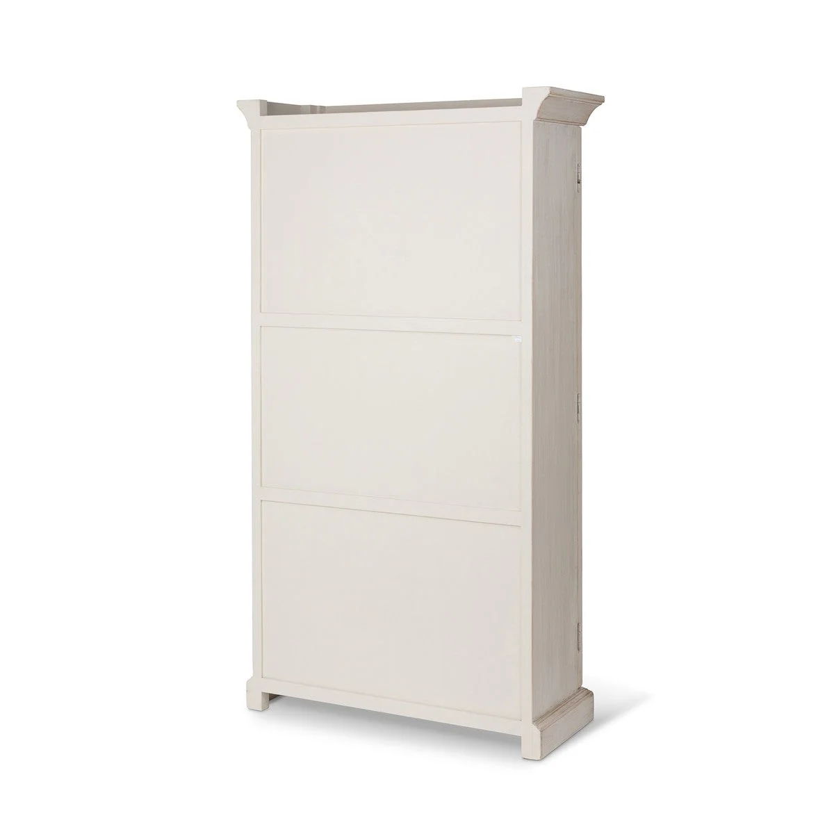 Park Hill Collections Southern Classic Adeline Wood Cabinet with Glass Doors EFC20134 - Image 6