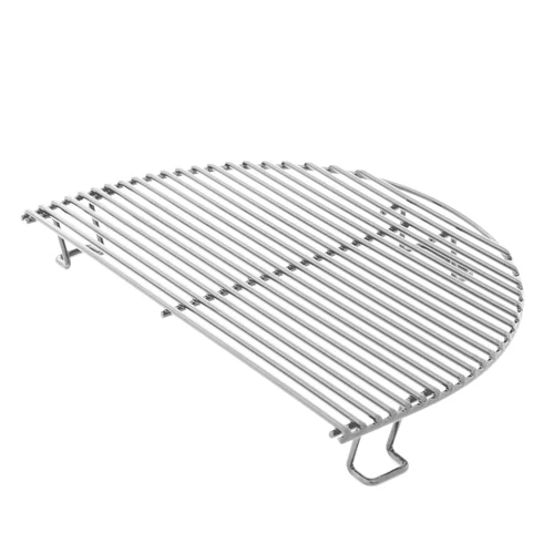 Primo Oval Ceramic Kamado Grill with Stainless Steel Grates - PGCXLH - Image 18