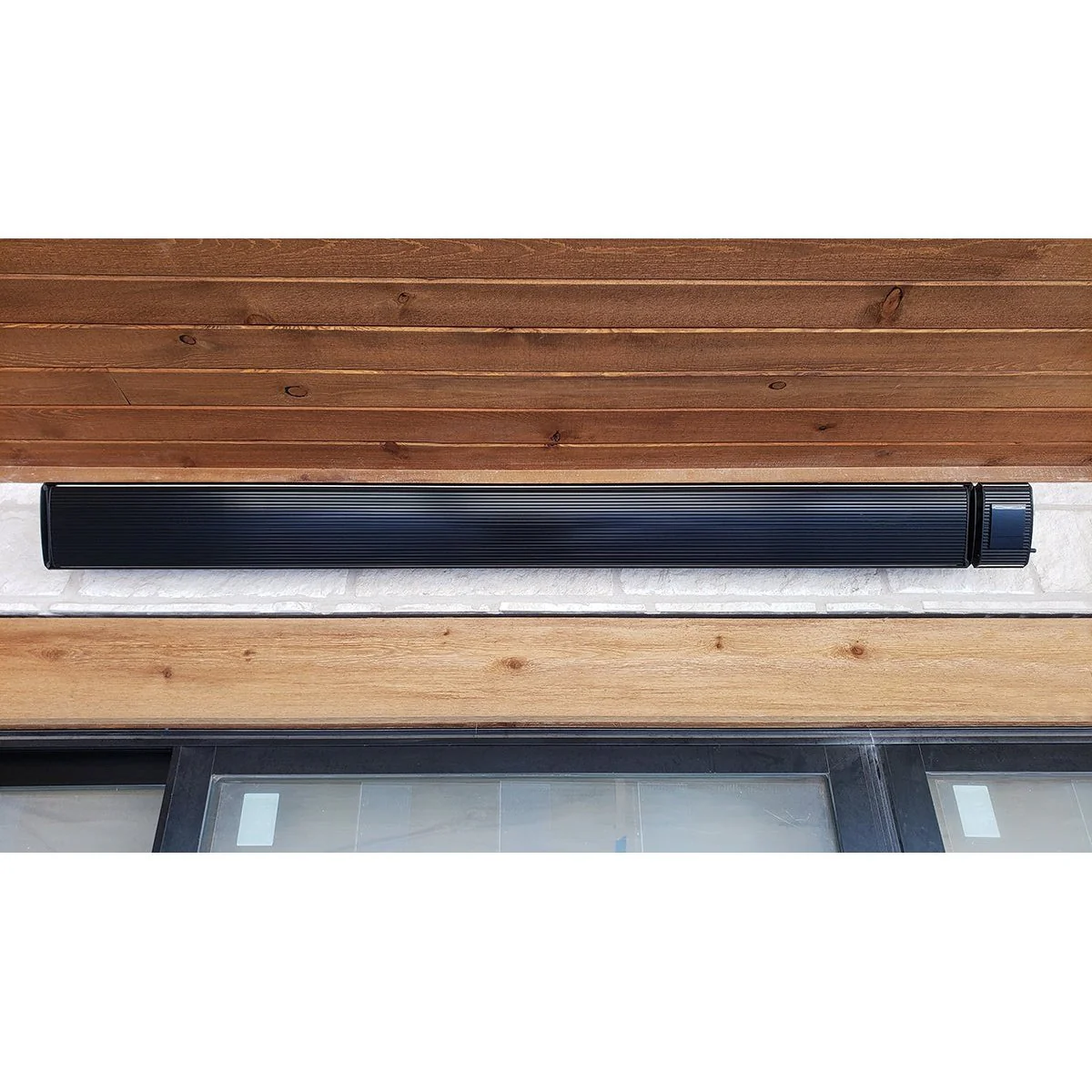 RADtec 43" Zero Light Electric Patio Heater E18-IR-RDT-HTR - Image 18