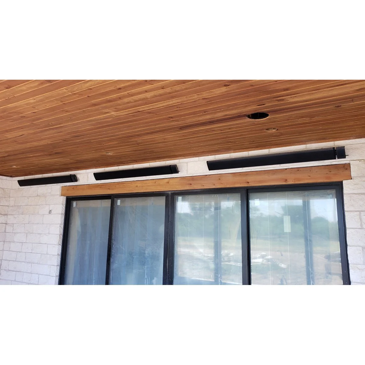 RADtec 43" Zero Light Electric Patio Heater E18-IR-RDT-HTR - Image 20