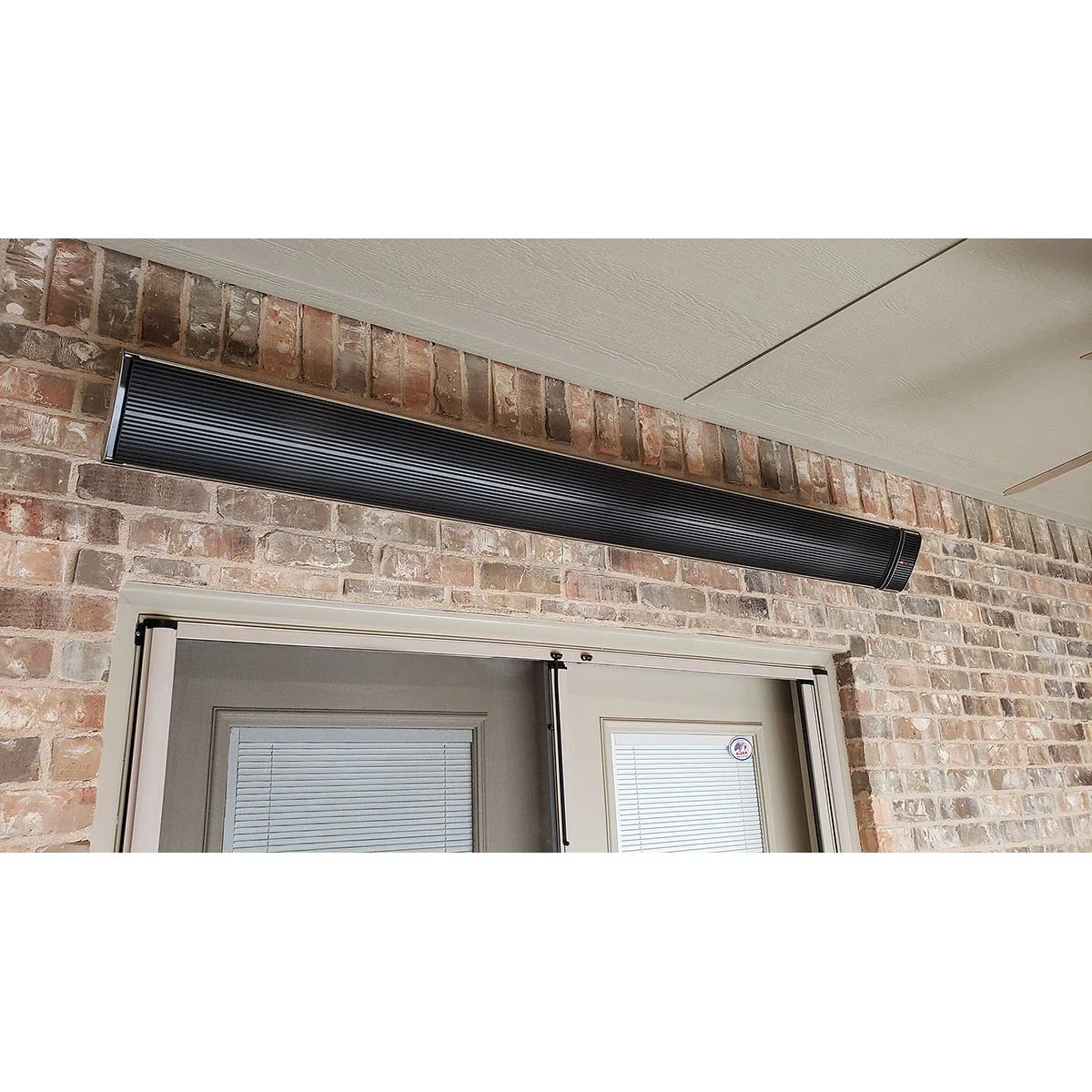 RADtec 43" Zero Light Electric Patio Heater E18-IR-RDT-HTR - Image 23