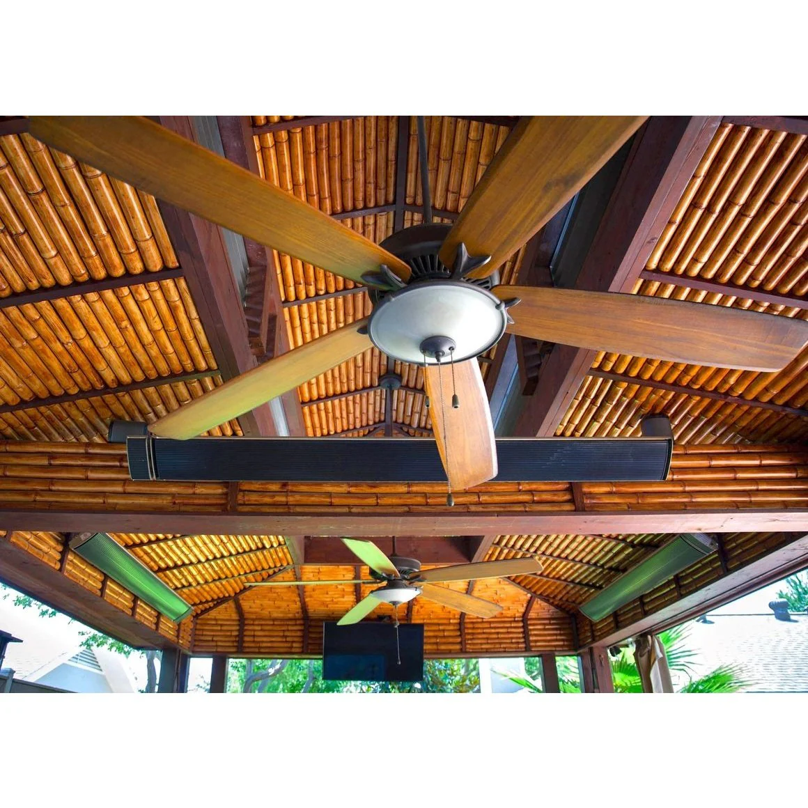 RADtec 43" Zero Light Electric Patio Heater E18-IR-RDT-HTR - Image 3