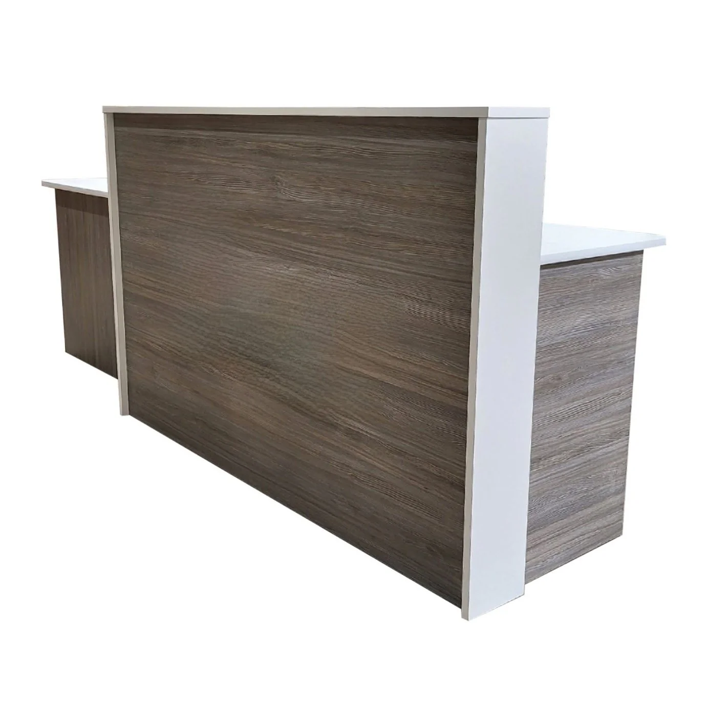 Reception Counter Solutions ADA Malibu Reception Desk - Image 5