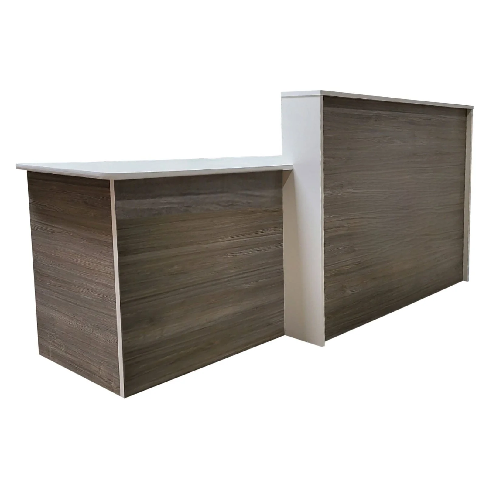 Reception Counter Solutions ADA Malibu Reception Desk - Image 6