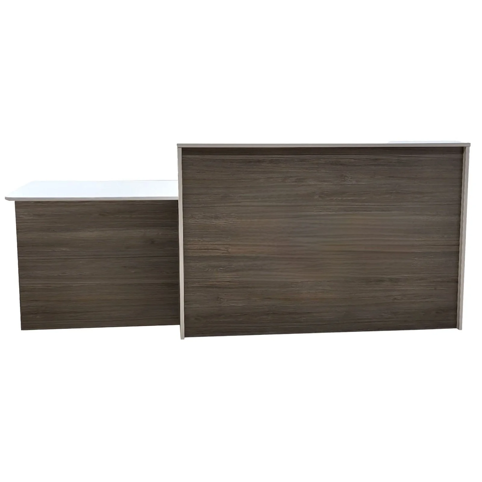 Reception Counter Solutions ADA Malibu Reception Desk - Image 7
