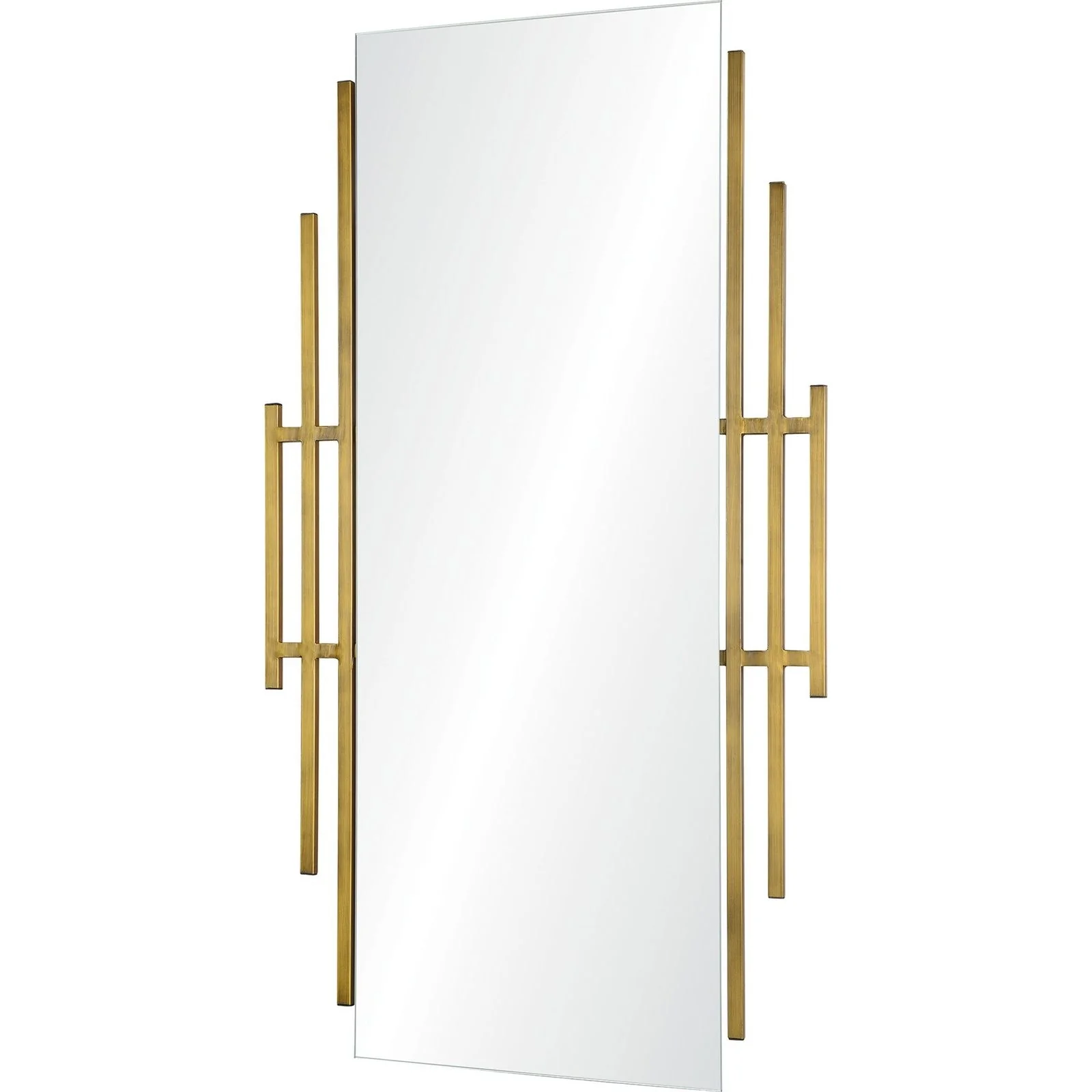 RenWil Abi Irregular Mirror NDD21M320 - Image 2