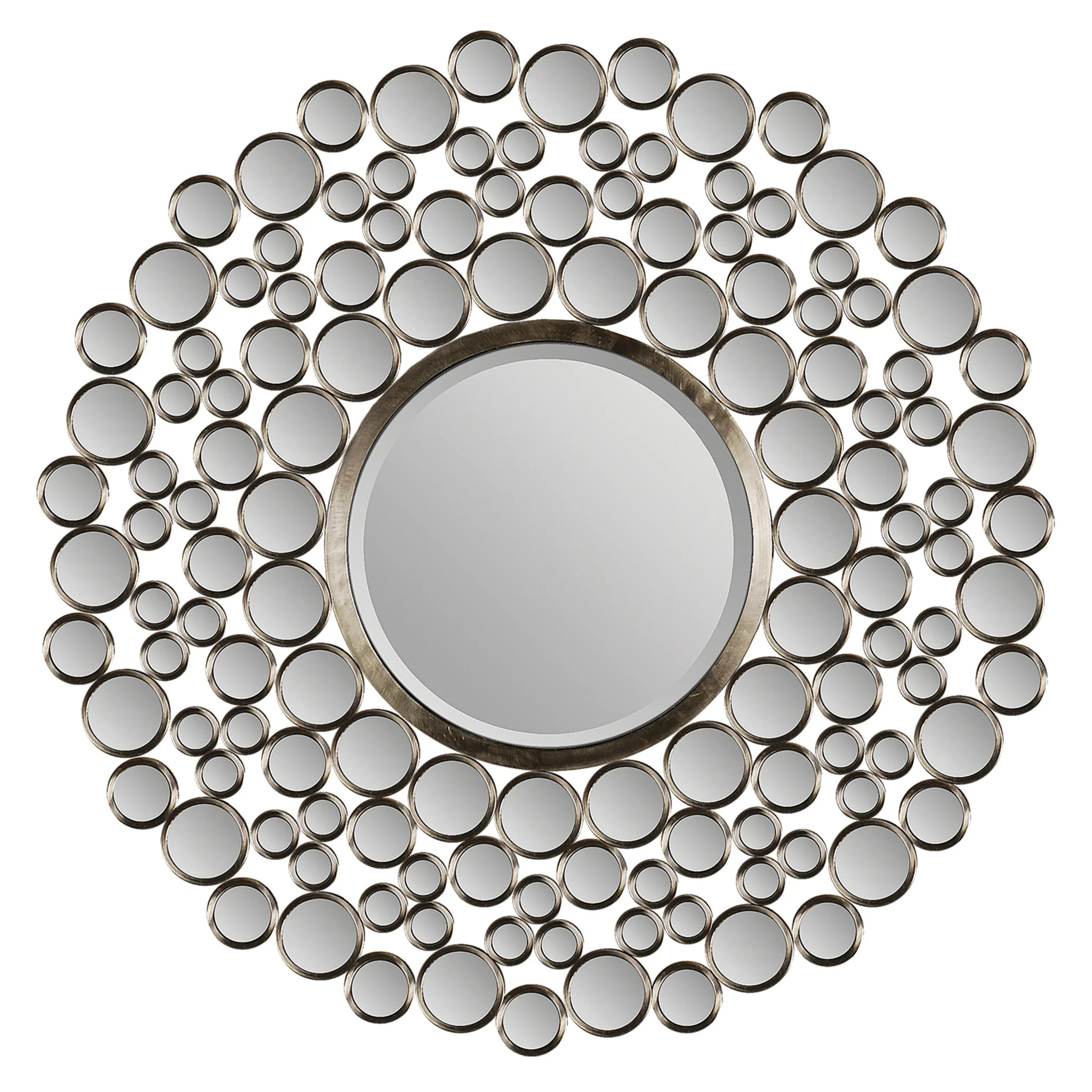 RenWil Andromeda Round Mirror NDD21M849 - Image 2