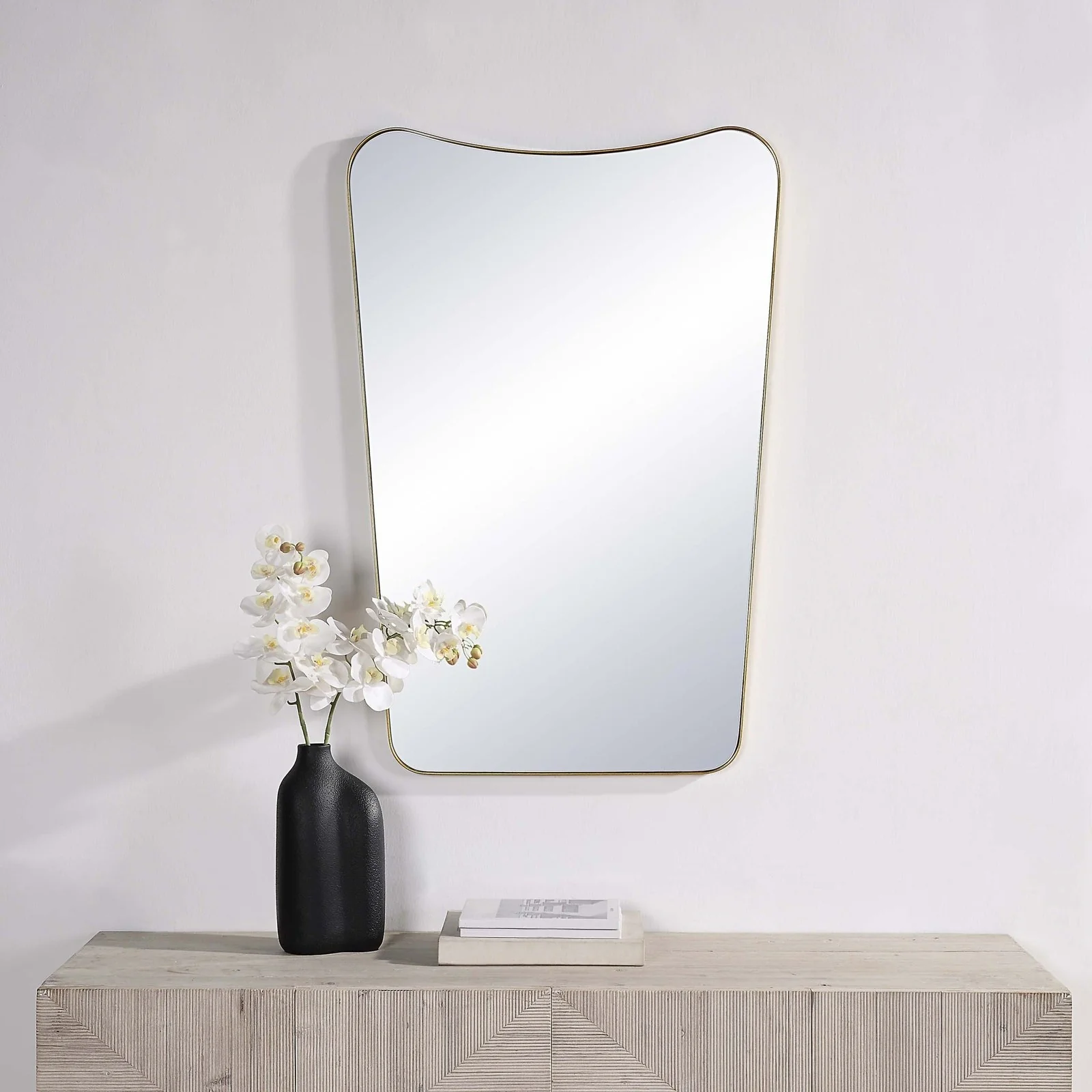 RenWil Artesisa Rectangular Mirror NDD23M004