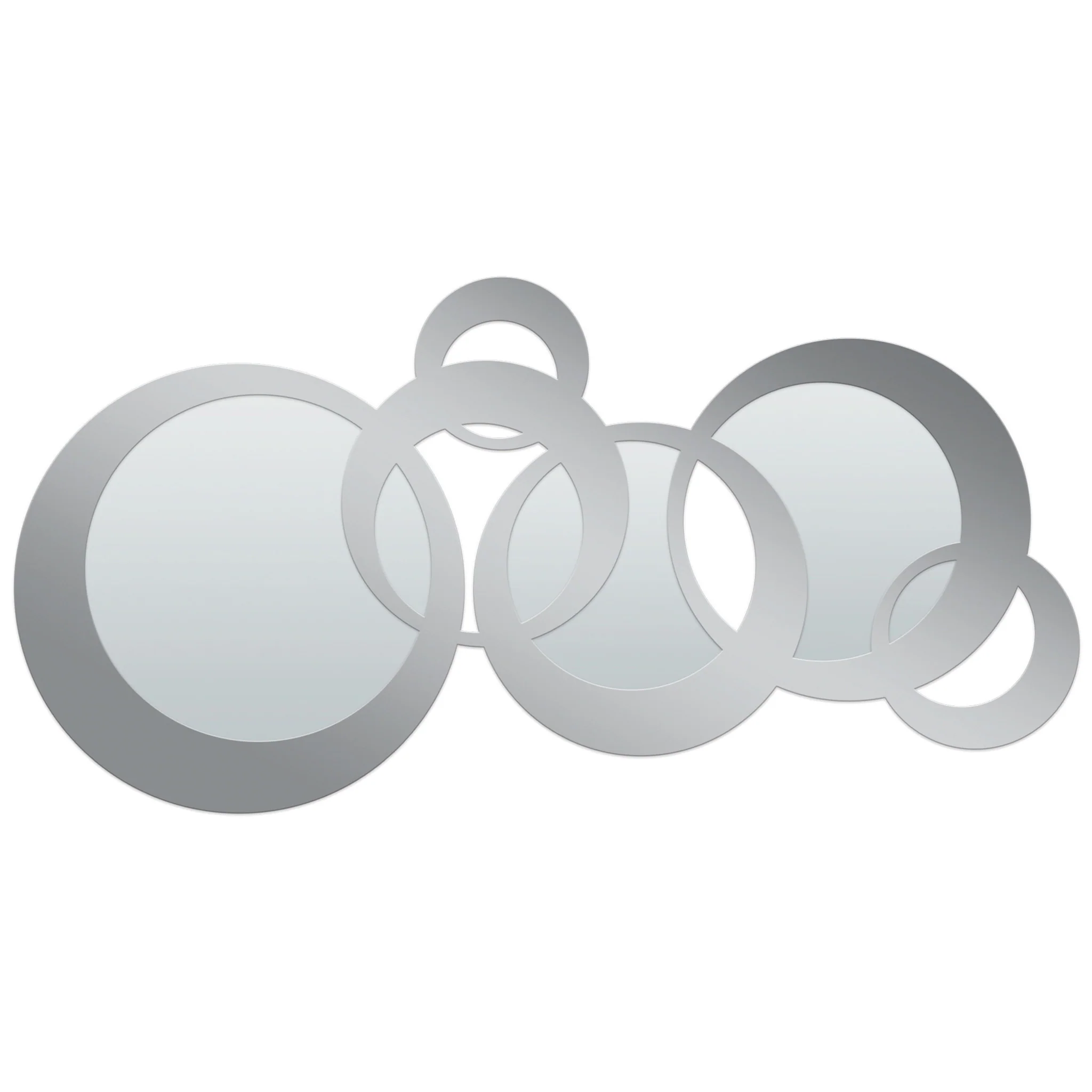 RenWil Dublin Circle Mirror NDD21M185 - Image 2