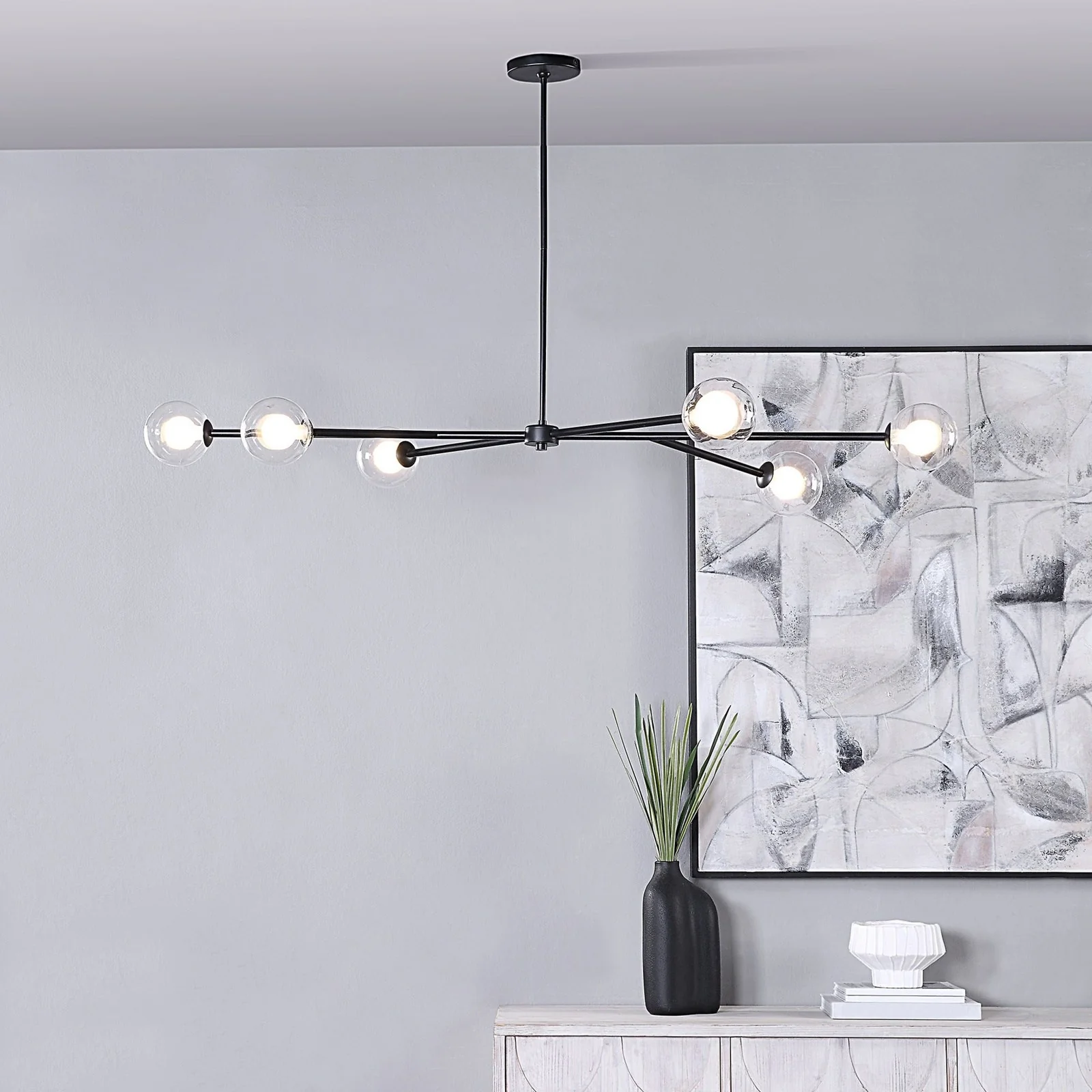 RenWil Endah Ceiling Fixture LPC4442