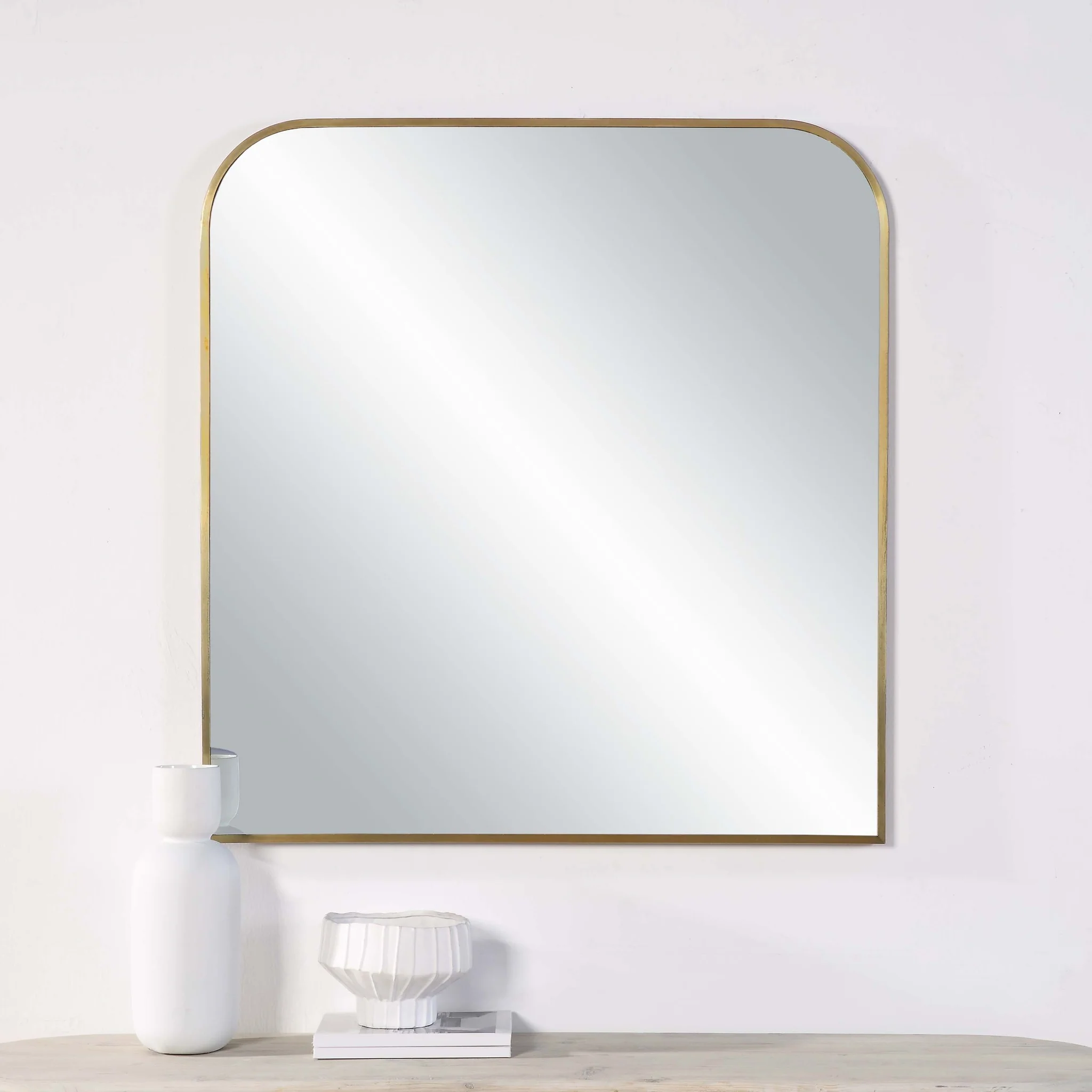 RenWil Joan Arch Mirror NDD23M002