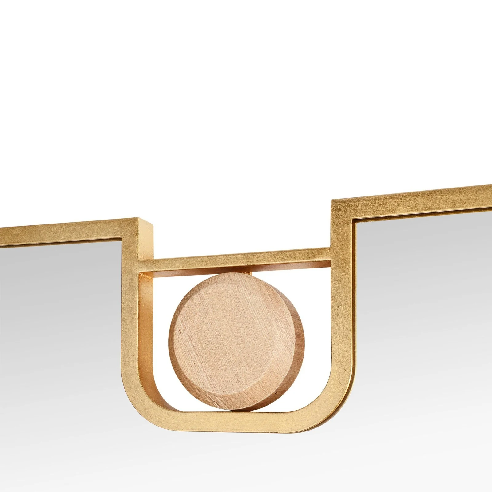 RenWil Kepler Rectangular Mirror Only for Renwil Brand (collaboration with Leclair Decor) - Image 5