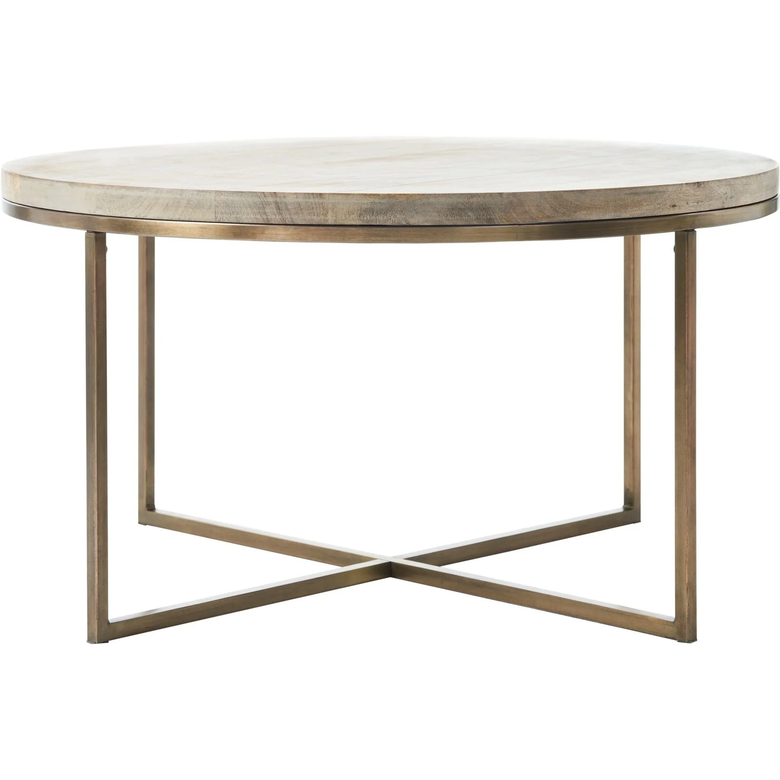 RenWil Liana Odd Shape Coffee Table TA445 - Image 3