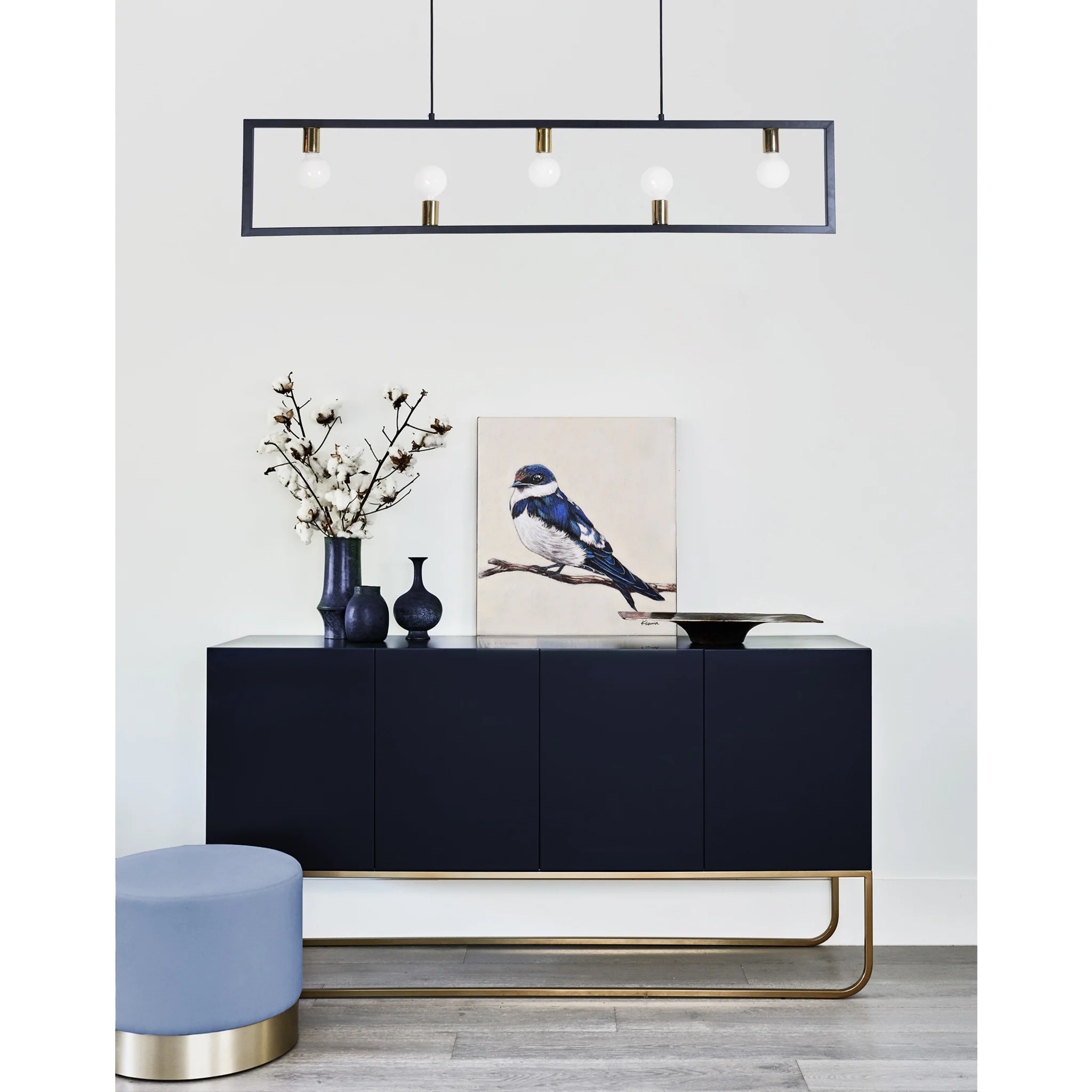 RenWil Vera Ceiling Fixture LPC4067