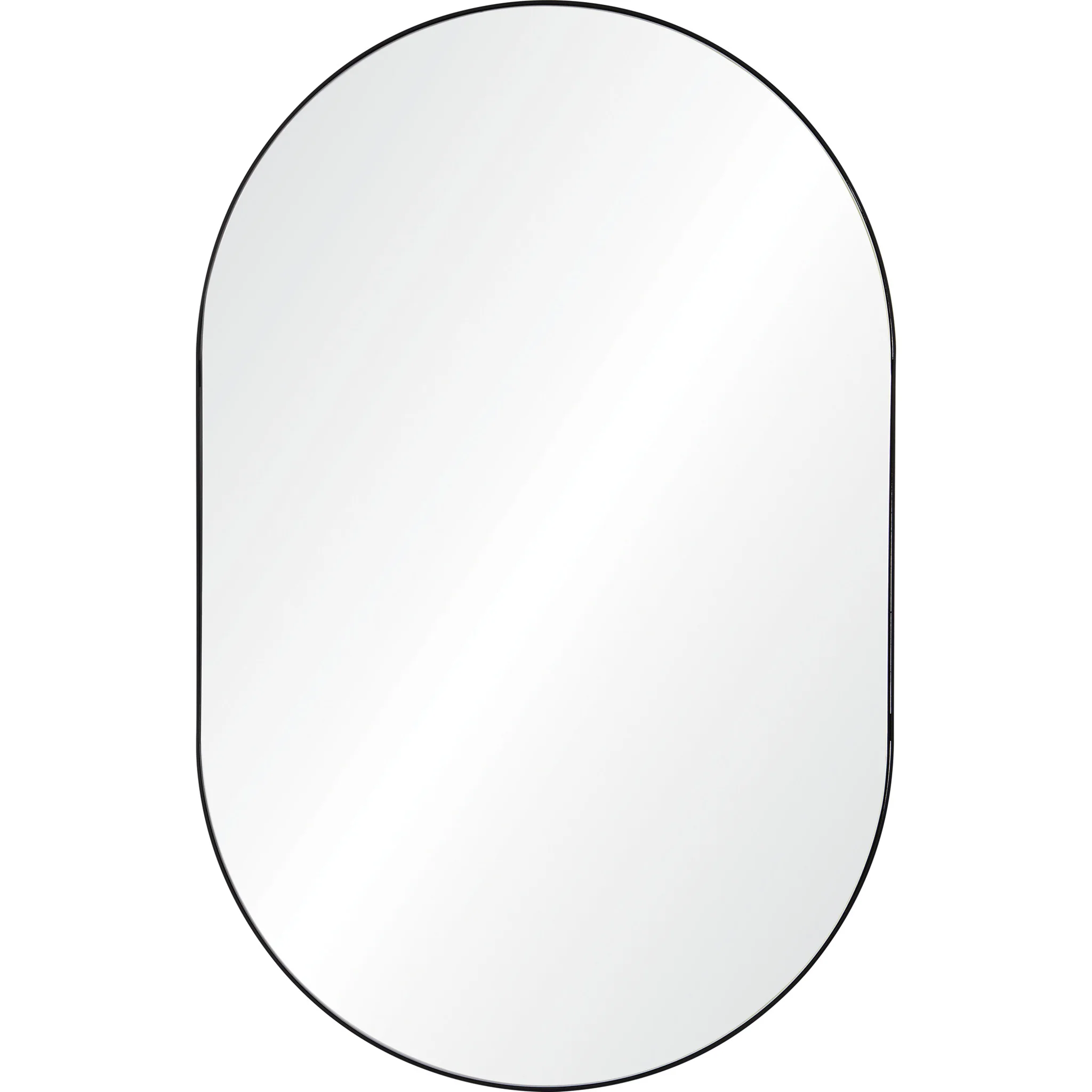 RenWil Webester Oval Mirror NDD220M009 - Image 3