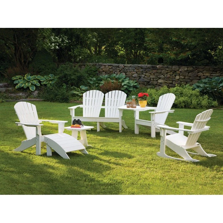 Seaside Casual Adirondack Chair Tete-A-Tete - Image 2