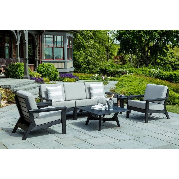 Seaside Casual Dex Modular Lounge Chair Left - Image 2