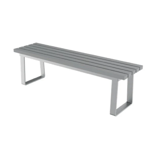 Seaside Casual Hip Anchor Bench