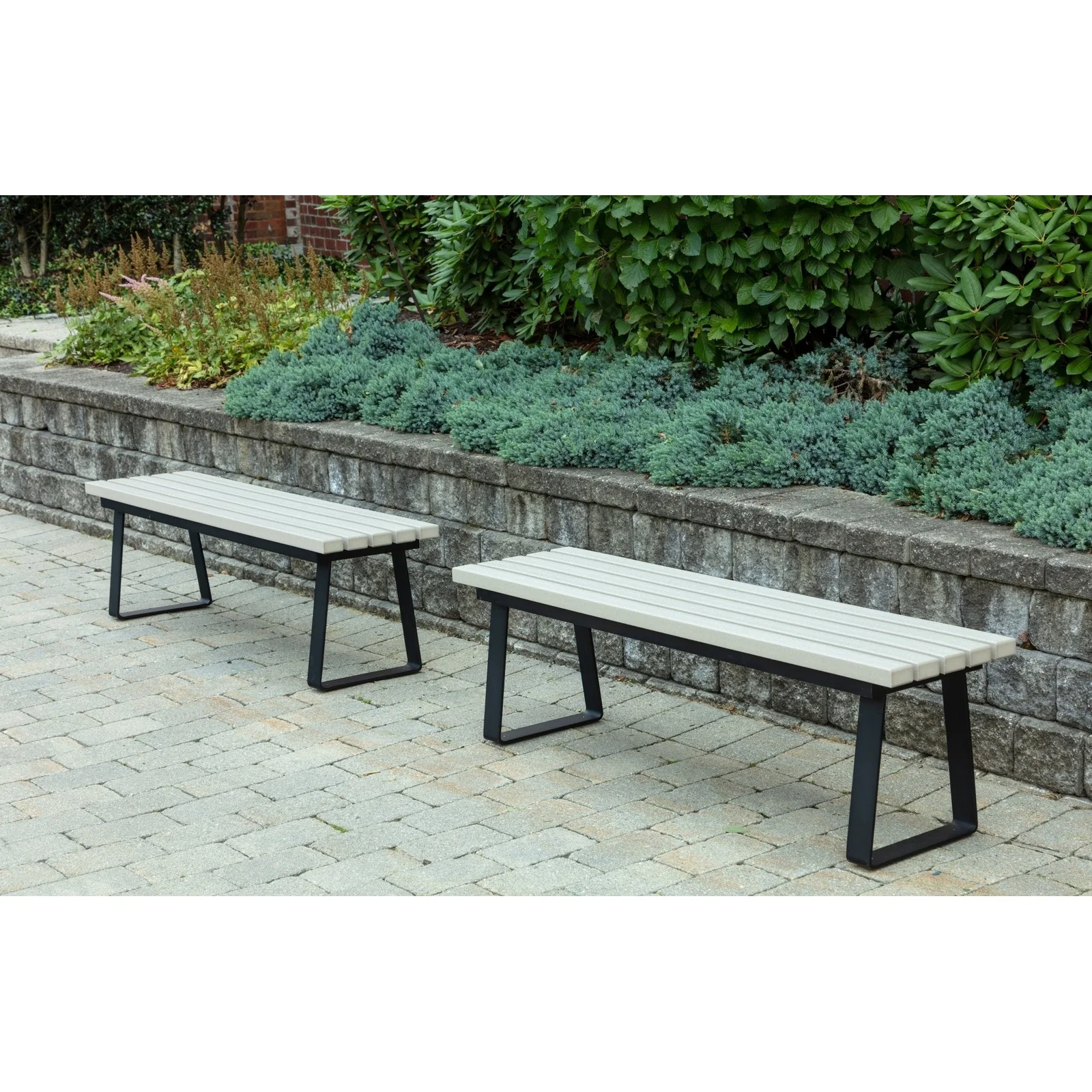 Seaside Casual Hip Anchor Bench - Image 2