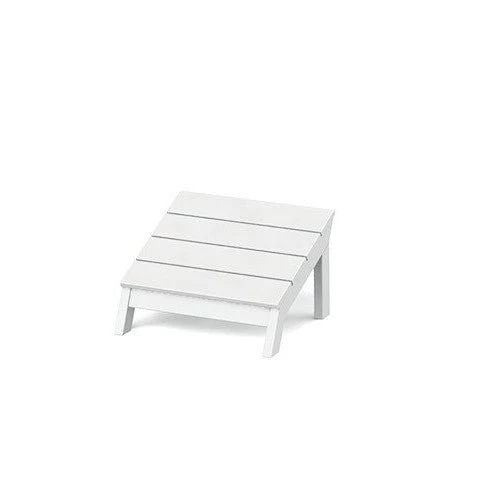 Seaside Casual Mad Footstool