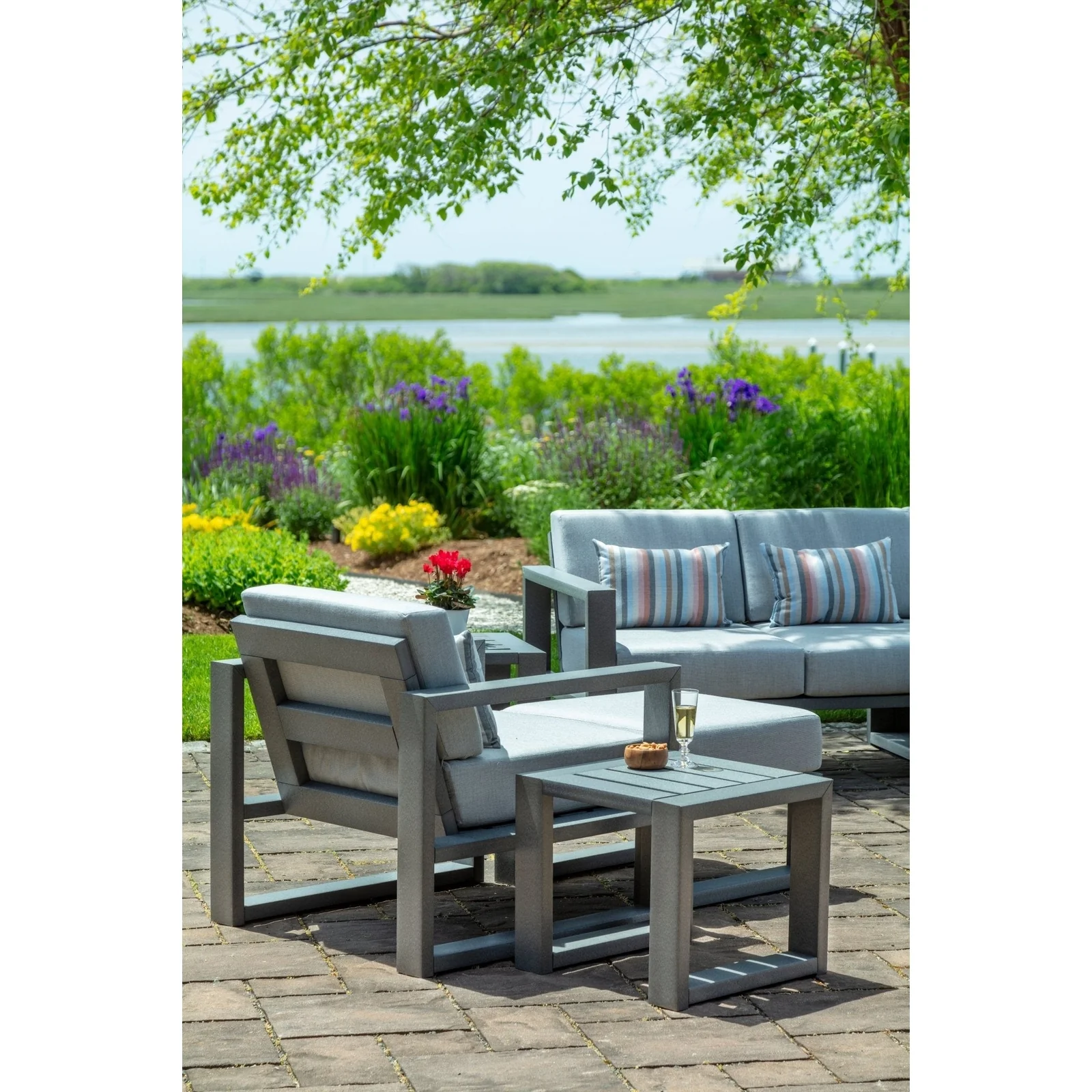 Seaside Casual Mia Lounge Chair - Image 3
