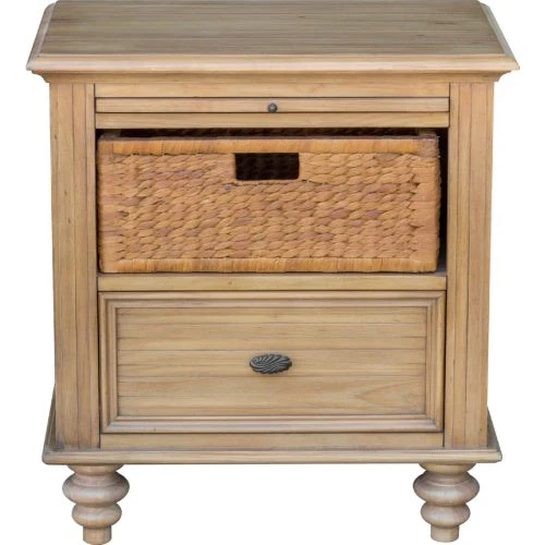 Sunset Trading Vintage Casual 5 Piece Queen Bedroom Set - Image 6