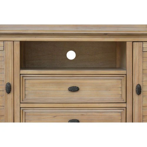 Sunset Trading Vintage Casual 5 Piece Queen Bedroom Set - Image 8