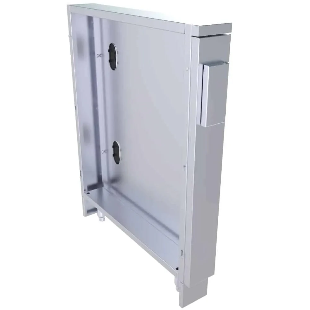 Sunstone 4" Combo Left & Right Appliance Partition Panels SCC4SPEL & SCC4SPER - Image 2