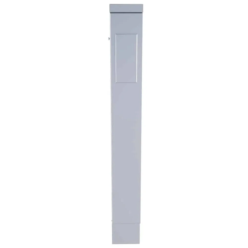 Sunstone 4" Combo Left & Right Appliance Partition Panels SCC4SPEL & SCC4SPER - Image 4