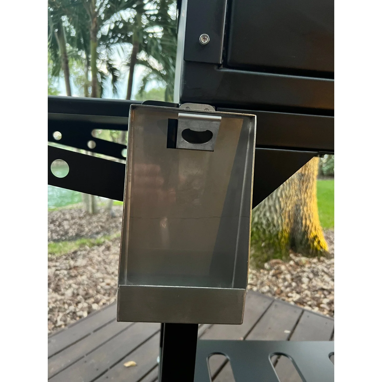 Tagwood BBQ Cap Catcher | BBQ70SS - Image 4