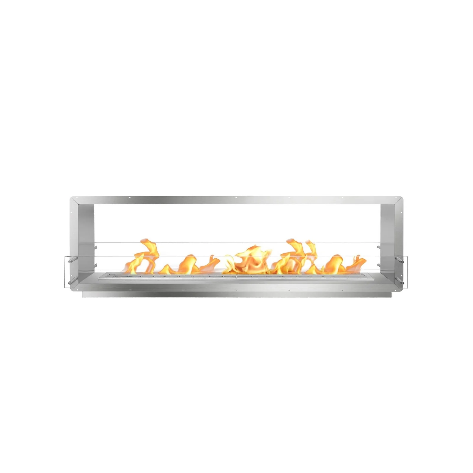 The Bio Flame 84" Firebox DS (60 RC)