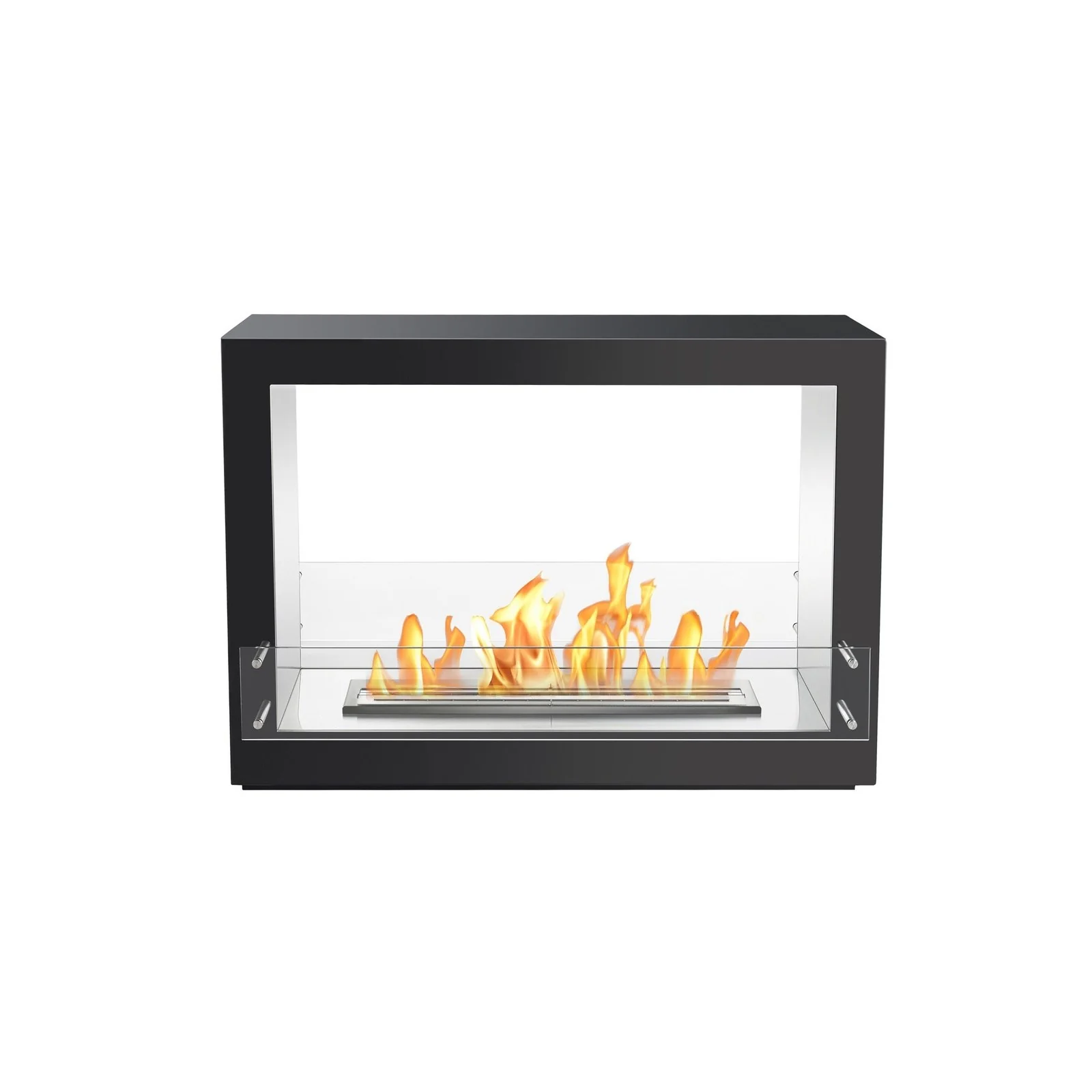 The Bio Flame Rogue 2.0 DS (Double Sided)