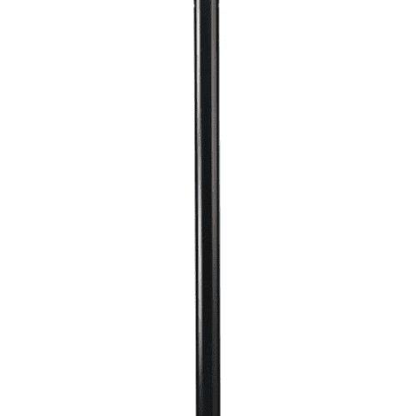 The Outdoor Plus Black Torch Post