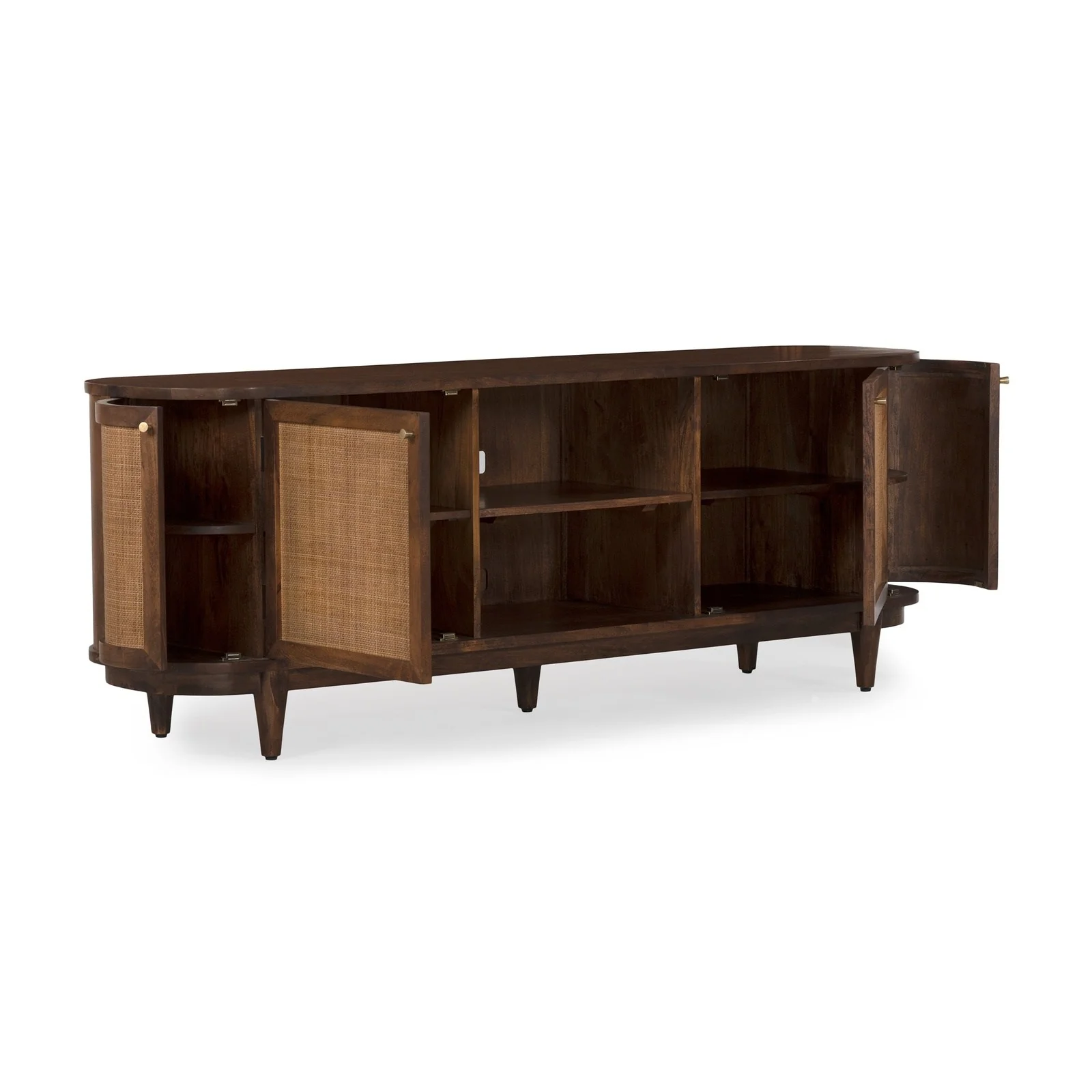 Union Home Canggu 84" Media Stand - Porto LVR00247 - Image 9