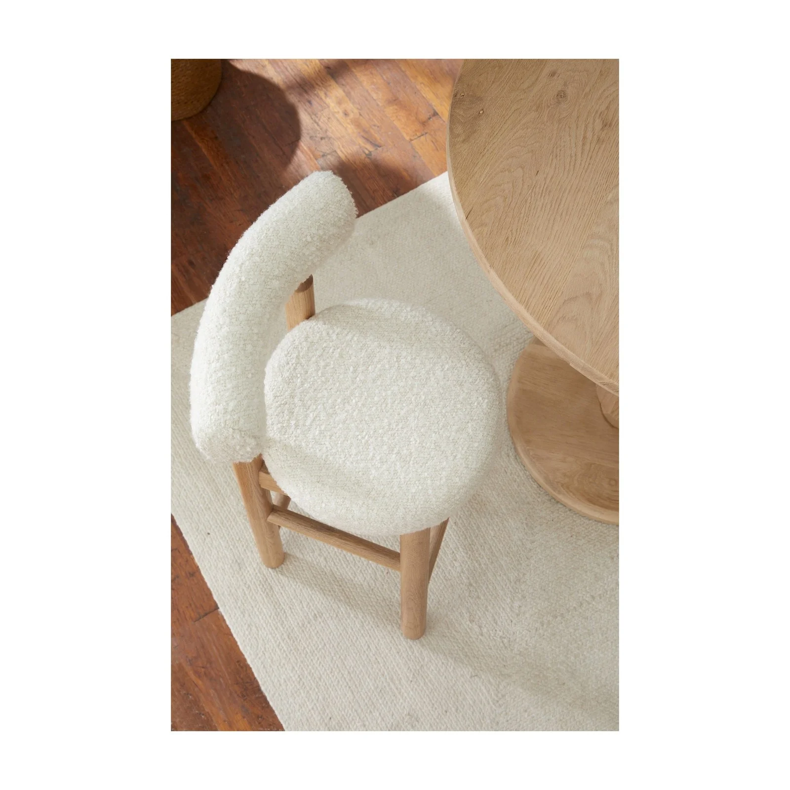 Union Home Centro Counter Stool DIN00262 - Image 7