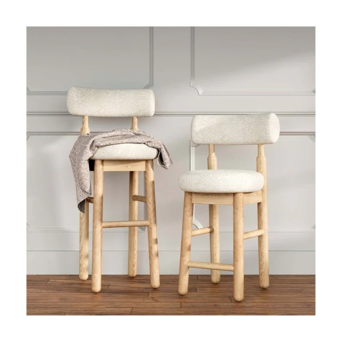 Union Home Centro Counter Stool DIN00262 - Image 8