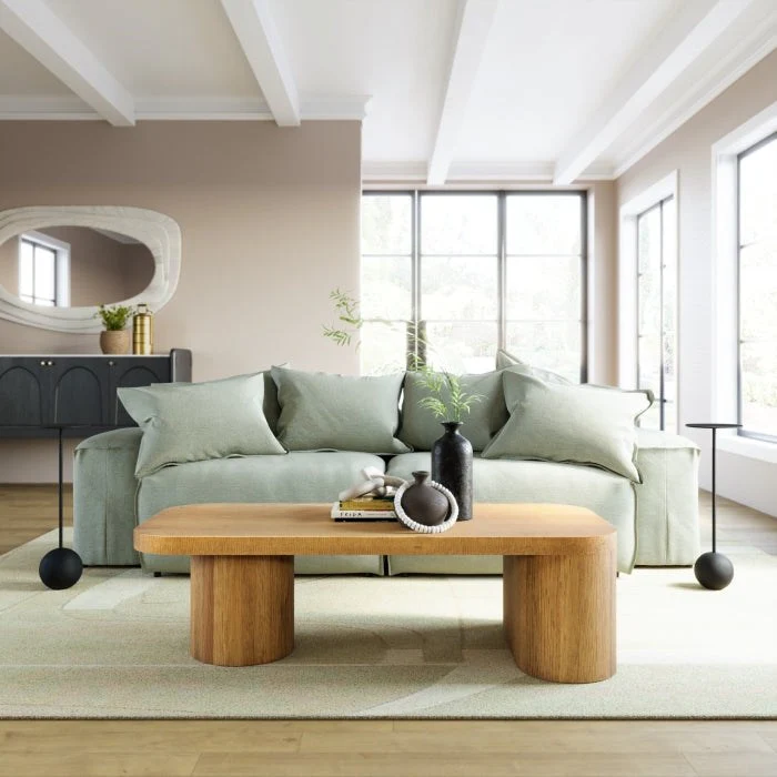 Union Home Christine Sofa LVR00730 - Image 6