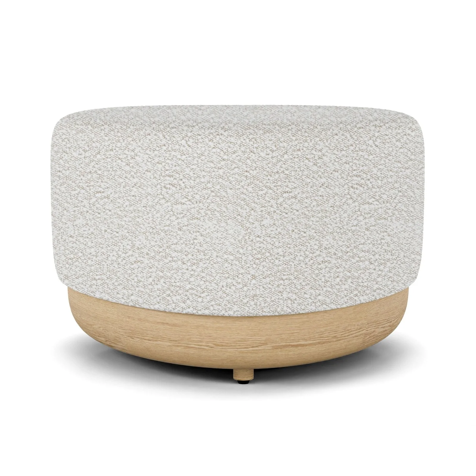 Union Home Corso Ottoman - Triangle BDM00194 - Image 3